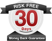 Risk free guarantee Risk free guarantee