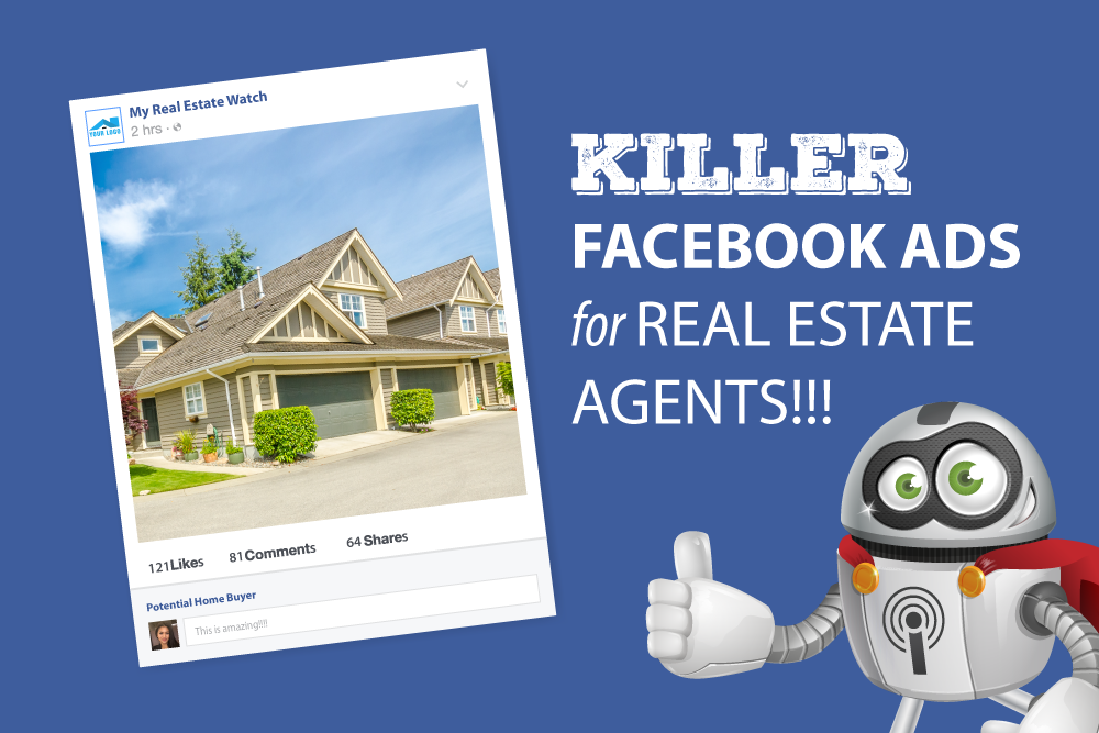 Real Estate Facebook Ads for Agents: 5 Killer Ad Strategies