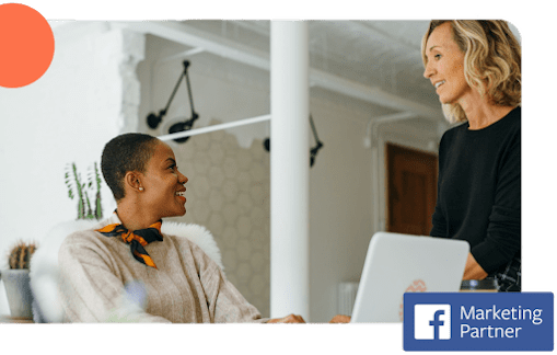 Facebook Marketing Partner