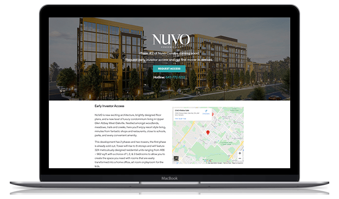 New Developments, Listings and Virtual Tours