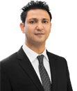 Real Estate Agent Website: Zeeshan Kiani
