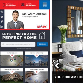 32 Best Real Estate Agent Websites & Tips