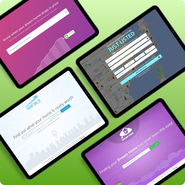 Real Estate Agent Website Book a Demo | InCom Real Estate Web ...