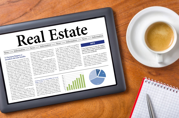 real estate industry online marketing